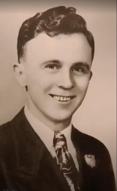 Obituary of Robert "Sully" John Sullivan