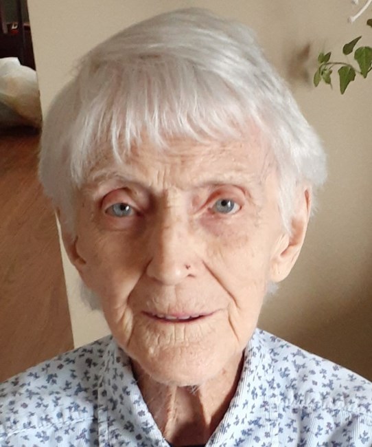 Obituary of Shirley Edna Campbell Proulx