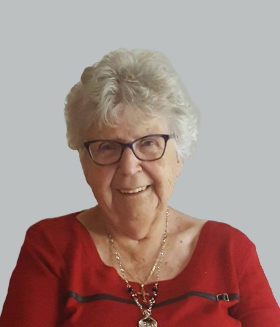 Avis de décès de Mme Rose Duchesne