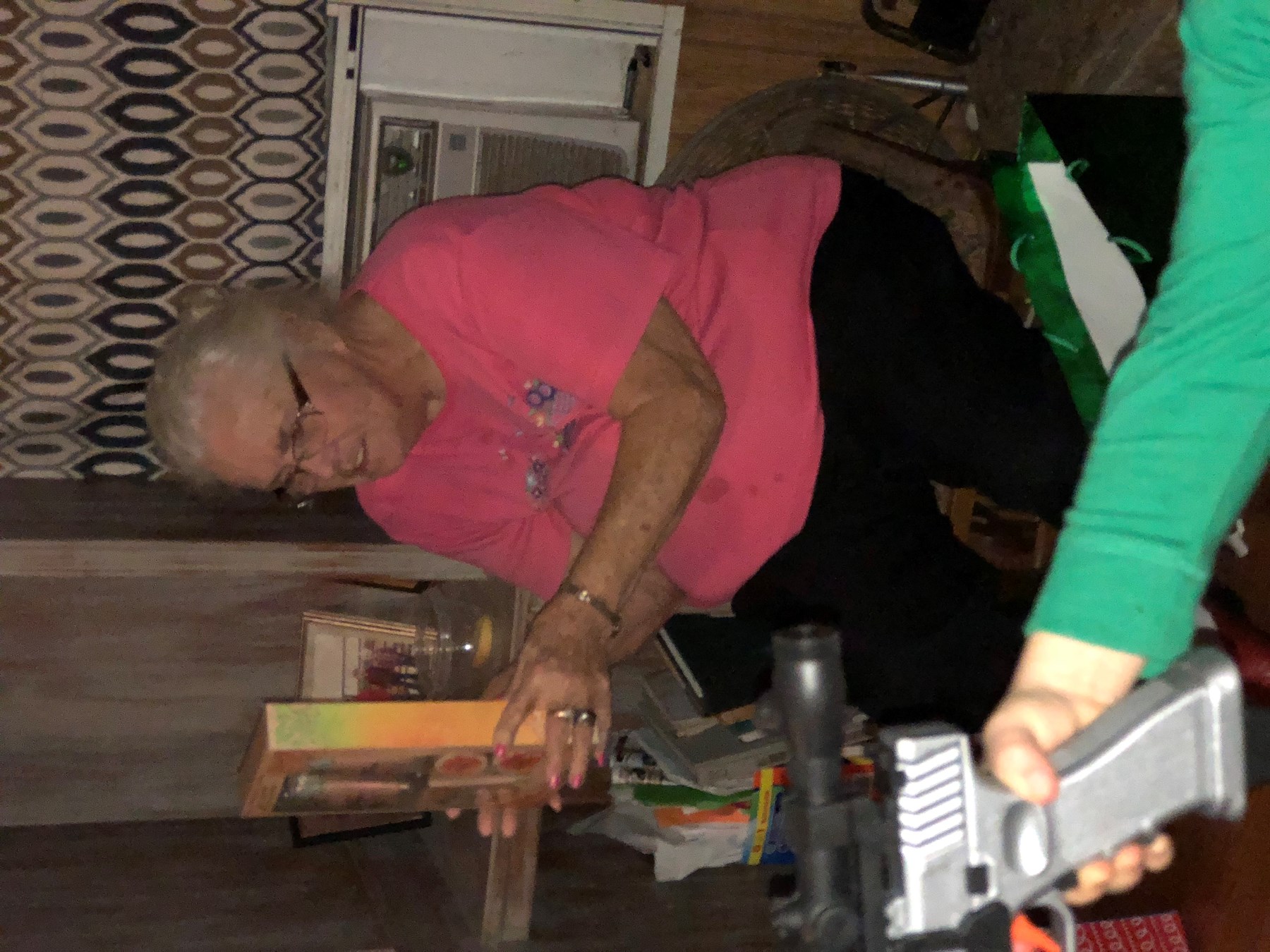 Avis de décès de Mary Frances Hannah