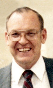 Obituary of James N McGill