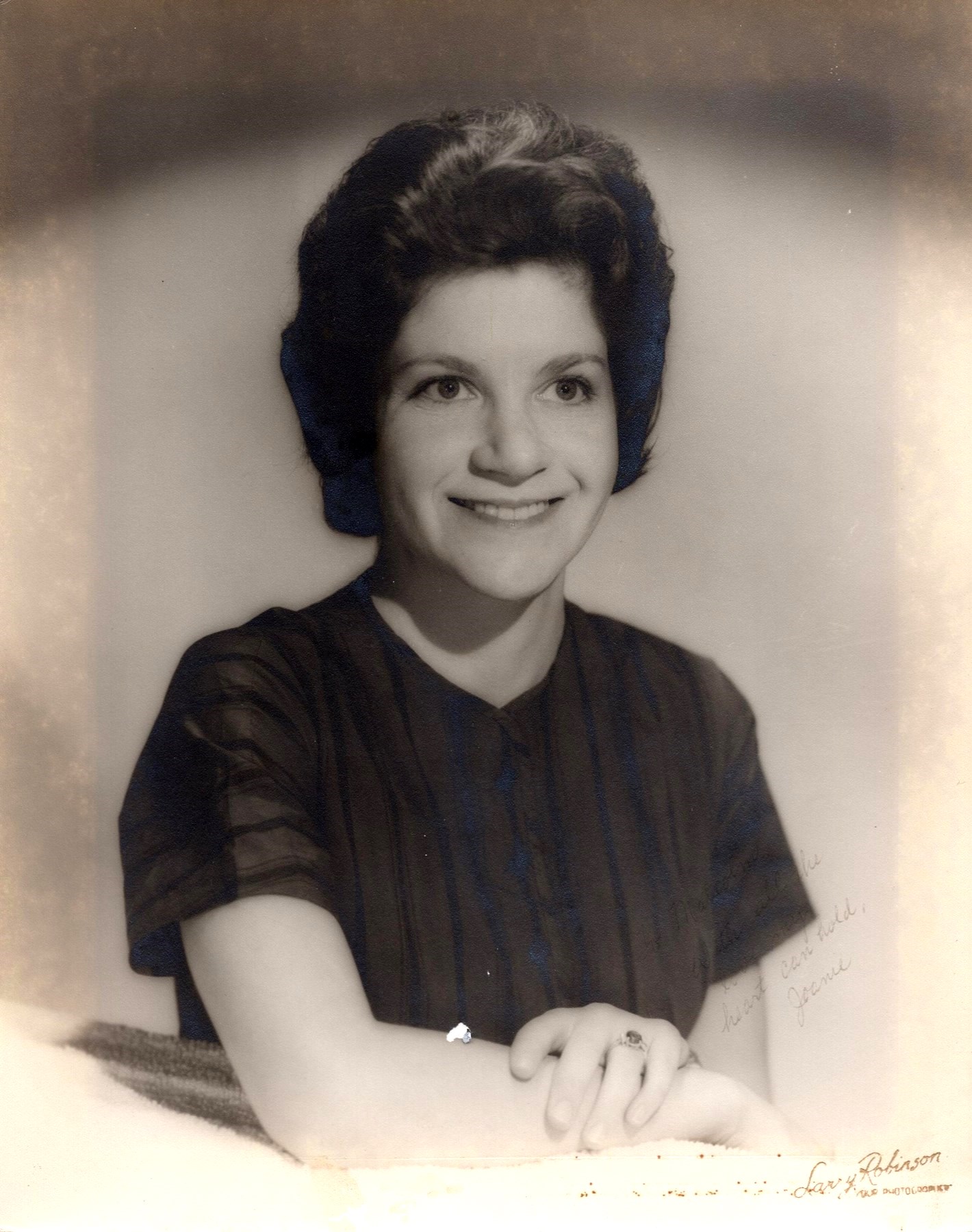 Joan Woodall McClelland Obituary Tyler, TX