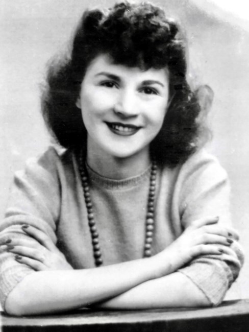 Obituario de Mary Antoinette Miller