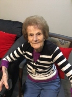 Obituary of Olga Yurkowski