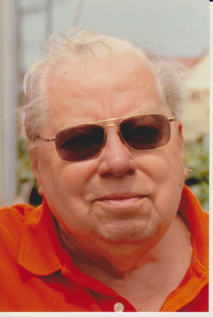 Obituary of James Homer Stucker