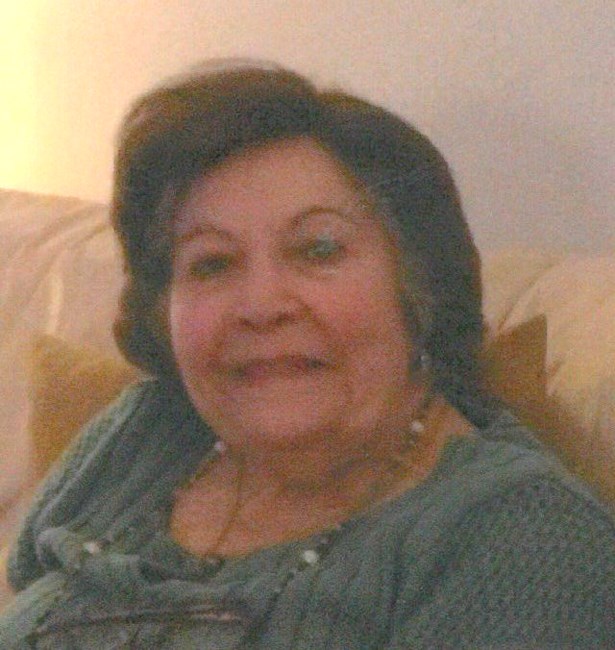 Obituary of Hilda Tomasa Anderson