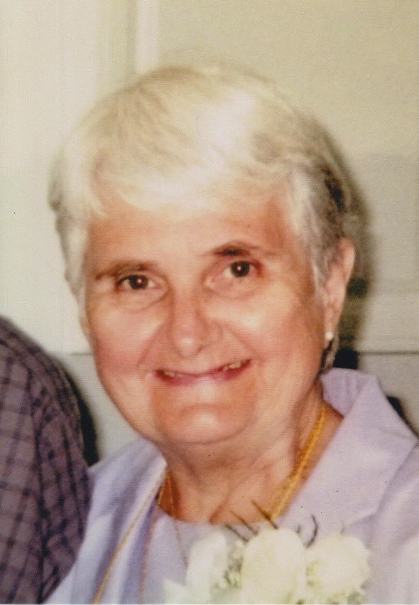 Betty Jeane Thomas Obituary Spring Hill, FL