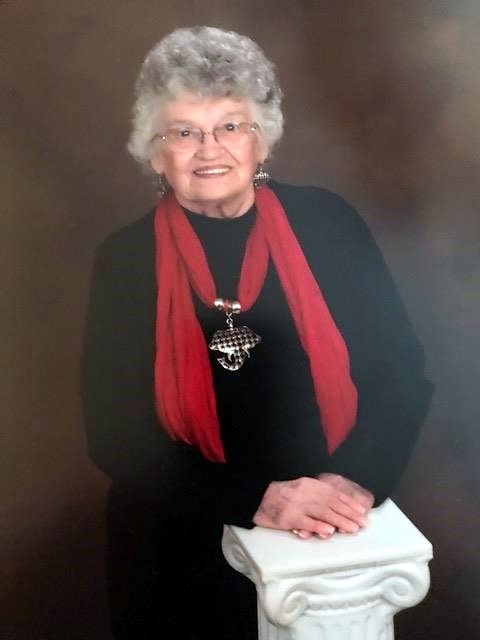 Obituary of Sarah "Betty" Elizabeth Johnson