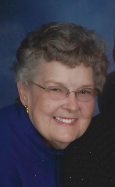 Obituary of Phyllis A. Bluml