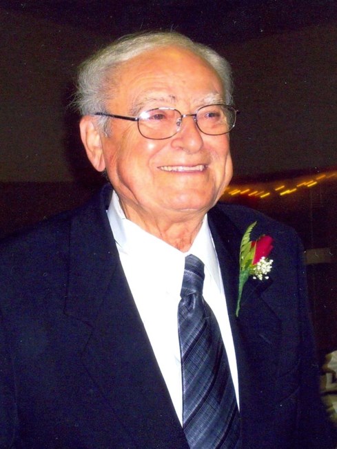 Obituary of Mr. Felice Catena