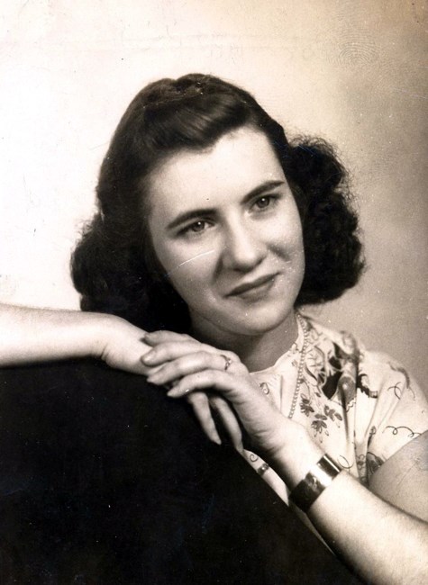 Obituary of Edna Norris Wood