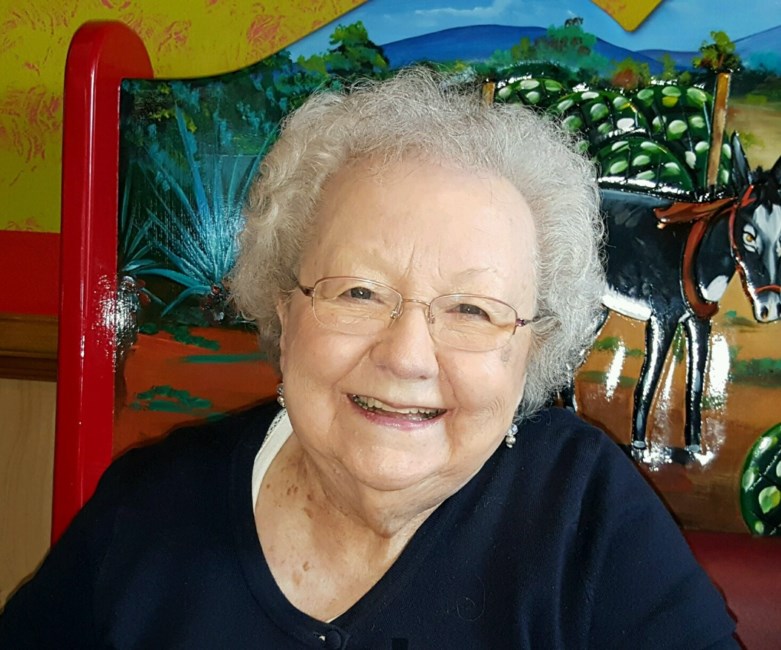 Obituary of E. Jewel Houck