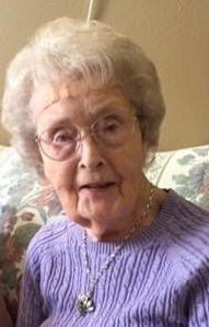 Obituary of Celia Frances Luttrell