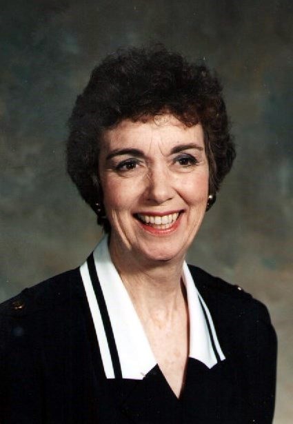 Obituary of Judith Ellenor West