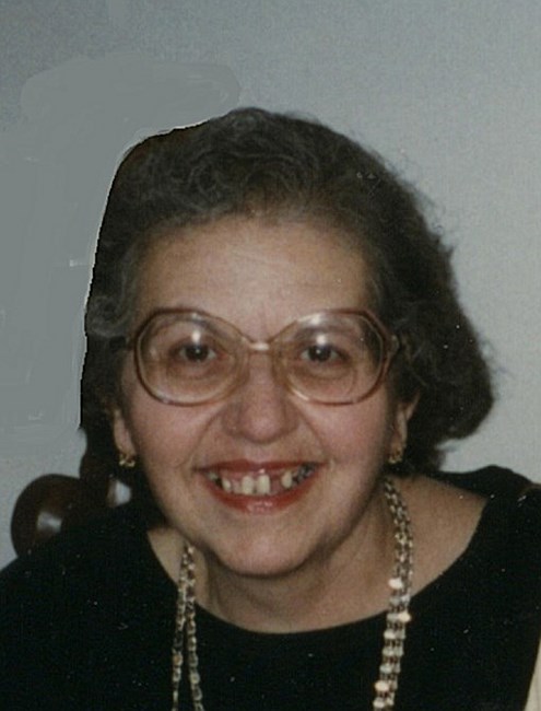 Obituary of Dolores T. Reichert