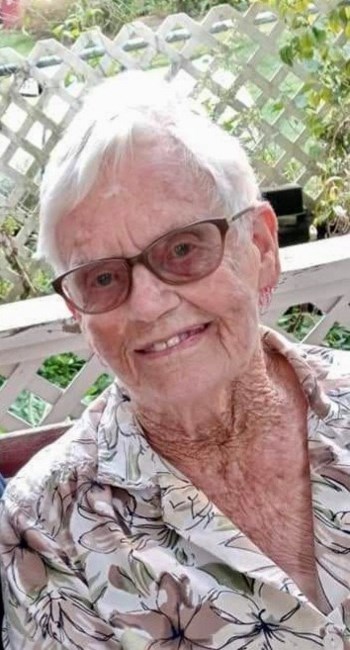 Obituario de Kathryn Irene Harris