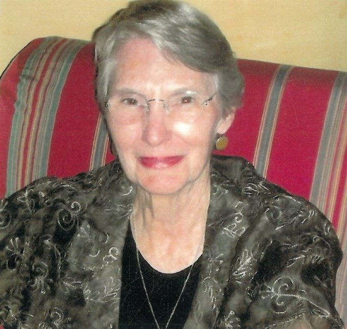 Obituary of Carol Bledsoe Cocke