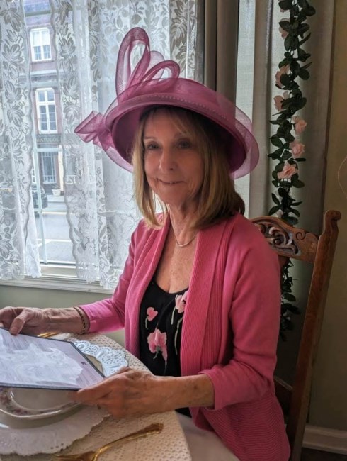 Obituary of Janet Elaine Burns