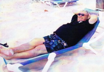 Obituary of Lee Richard Rinehart