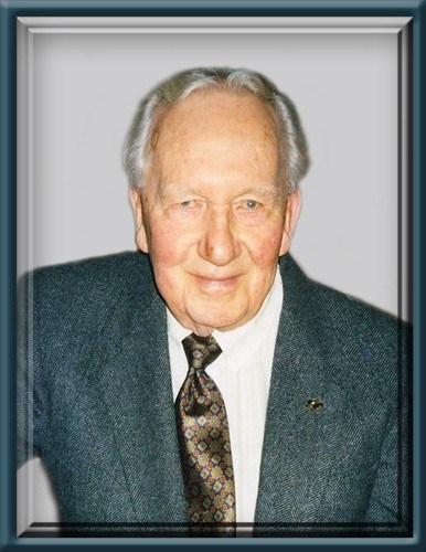 Obituary of James F. "Tot" Johnston