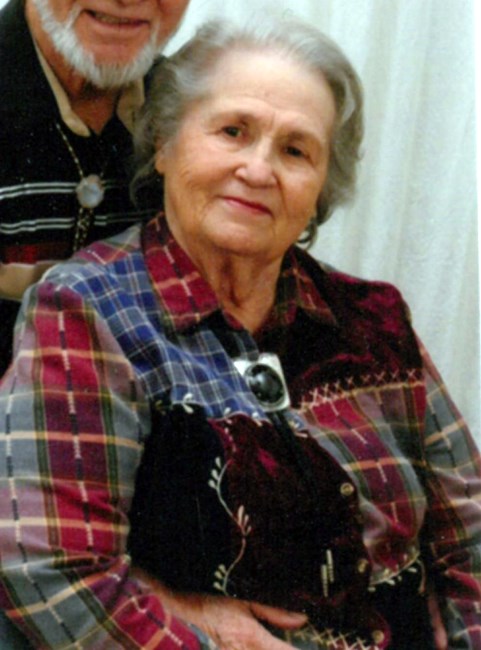 Obituary of Audrey I. Irvin