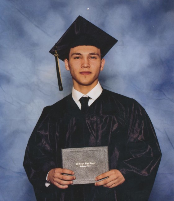 Obituary of Uriel Espino