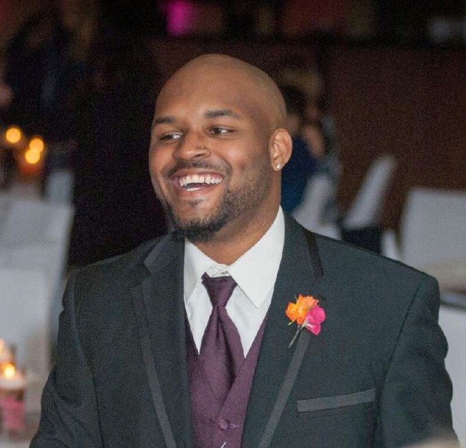 Obituary of Andre Jamal Edmond