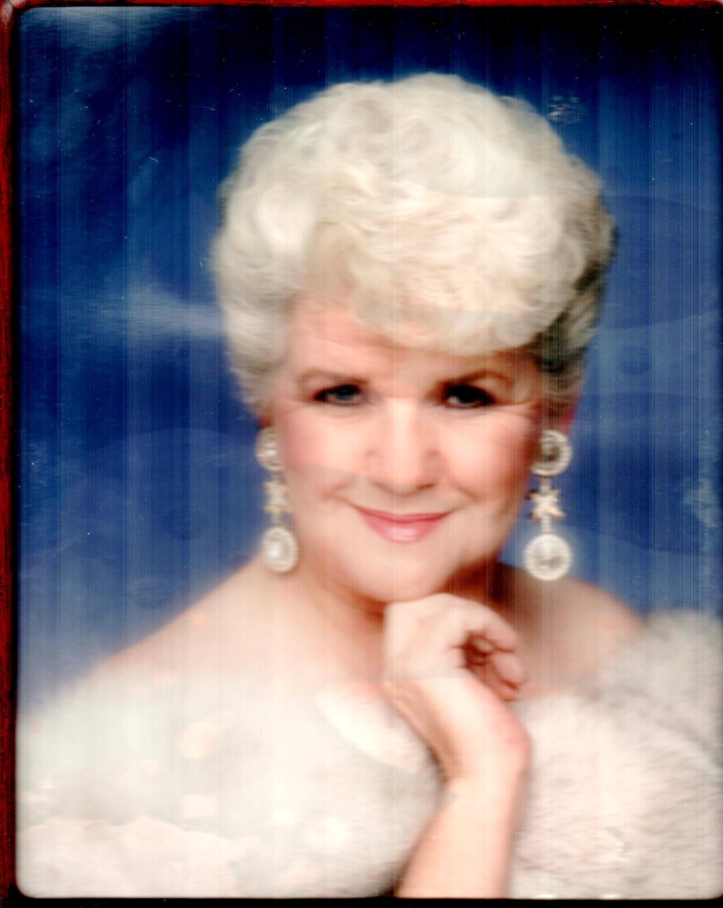 Obituario de Faye Petty