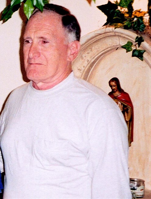 Obituary of Pasquale Massaro