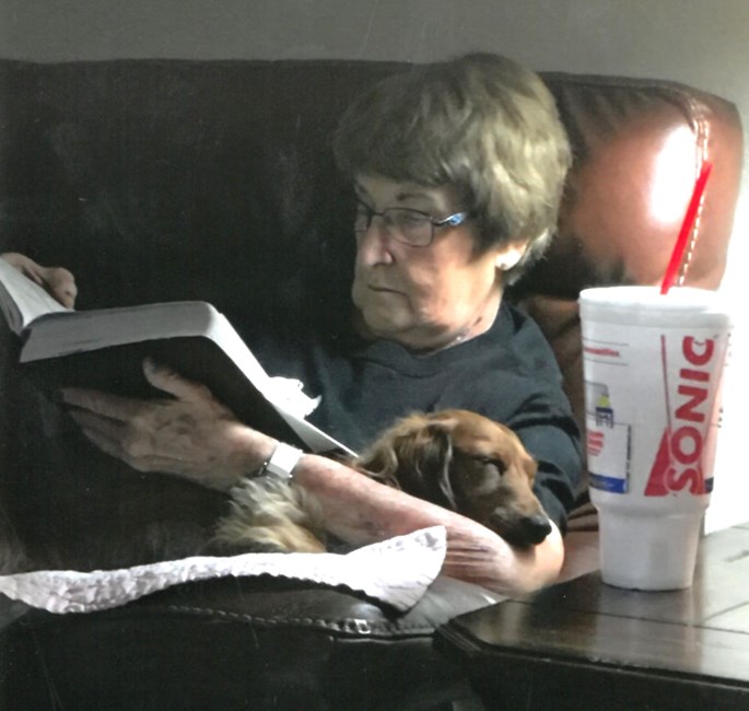 Obituary of Lana Kay Garrison