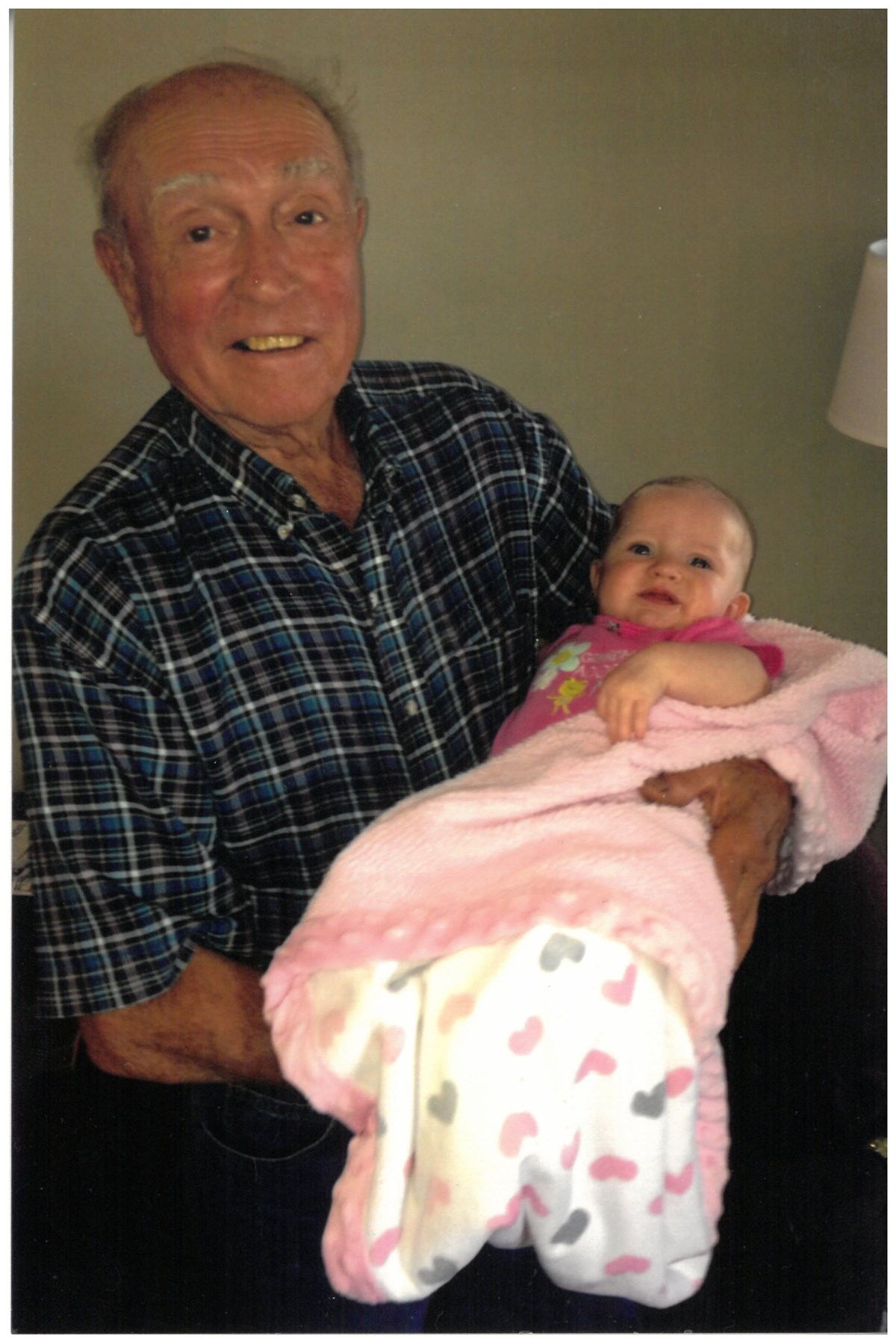 Avis de décès de Richard G. Rohrbach