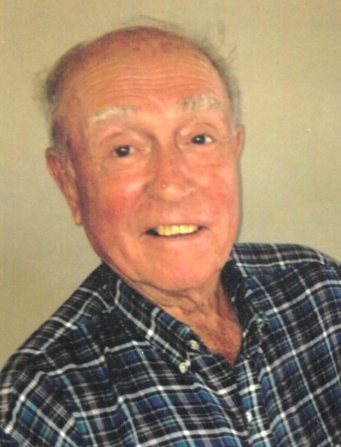 Avis de décès de Richard G. Rohrbach