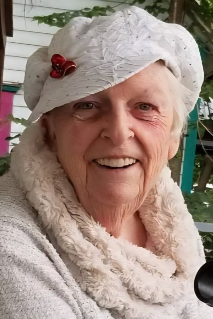 Obituario de Juanita Agnes Pearson