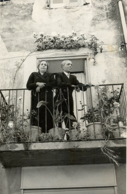 Obituary of Mr. Vincenzo Coppolino