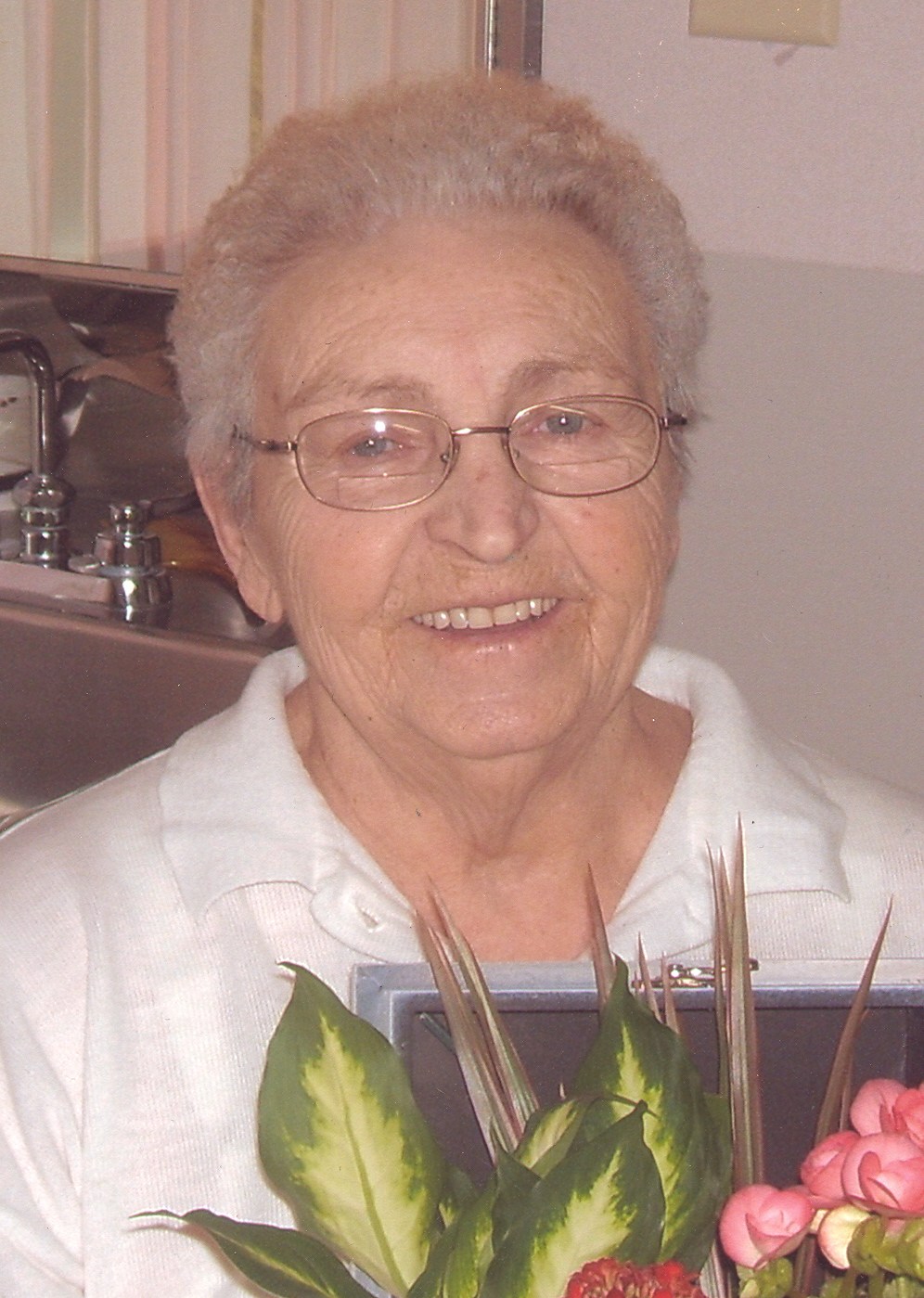 Obituary of Carmen "Lagose" Alexina (Power) LeBourque