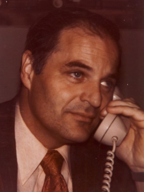 Obituario de Harvey Gardner Anderson