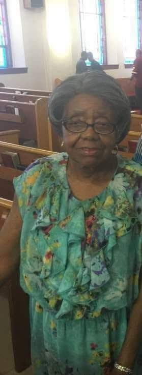 Obituary of Mary Nellie Johnson