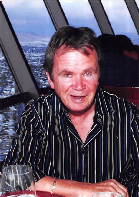 Obituary of James Thomas Collins