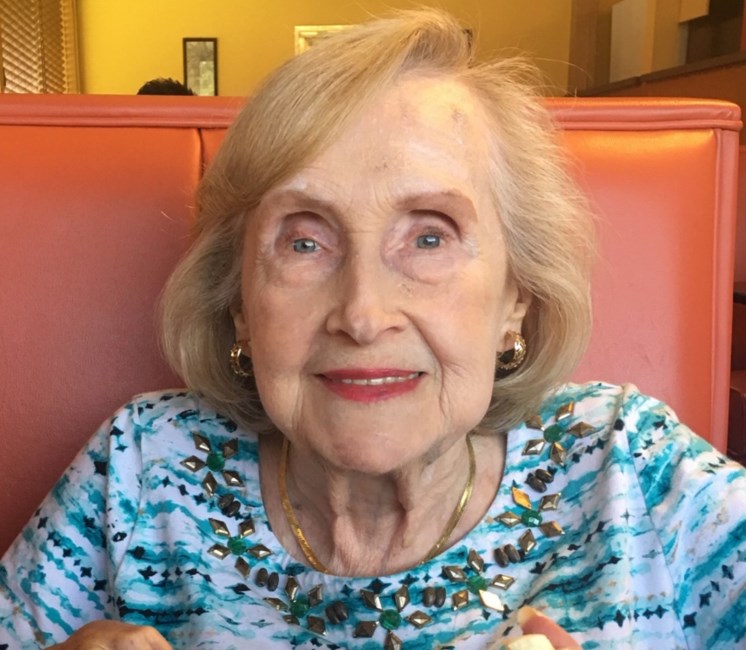 Obituary of Charlotte Delores Moore