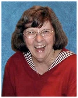 Obituary of Virginia P. Whitmer