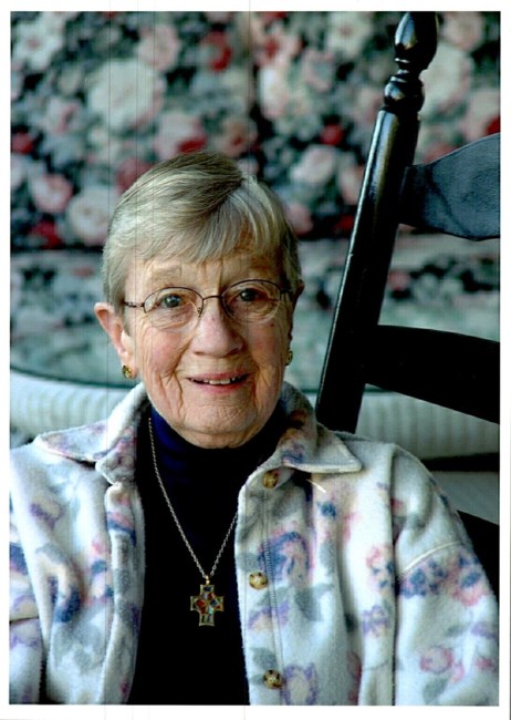 Obituary of Betty Woods