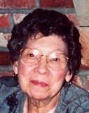 Obituary of Ida Mae Hoar Bokovitz