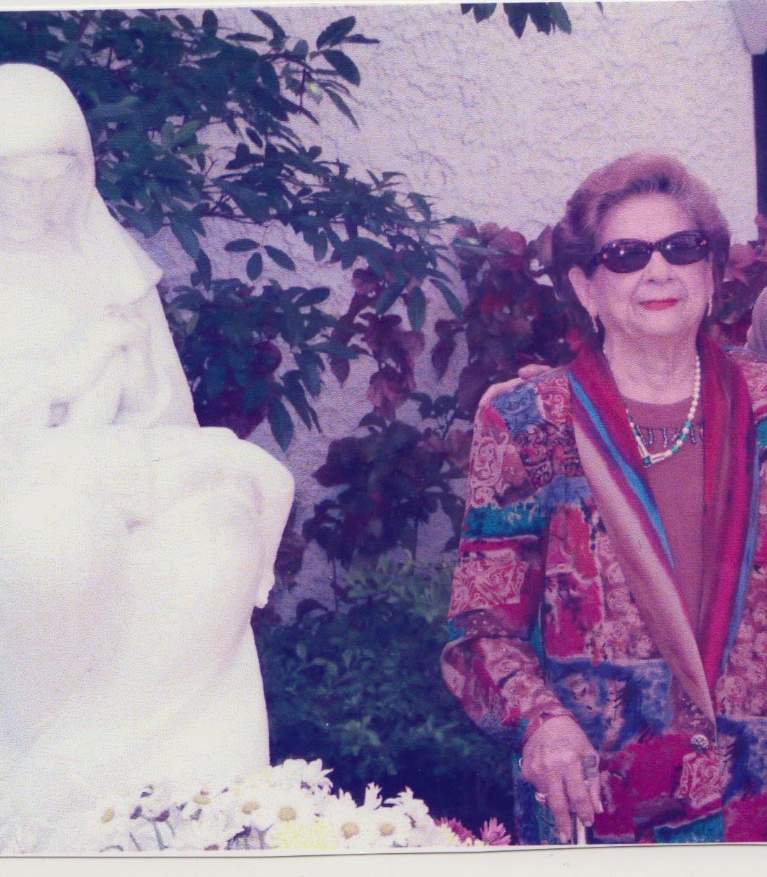 Obituary of Carmen María González Orozco