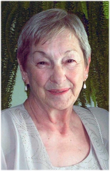 Obituary of Beverly Jeanne Berry