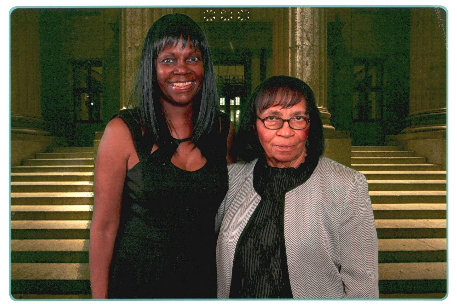 Obituary of Ardahlia Scott