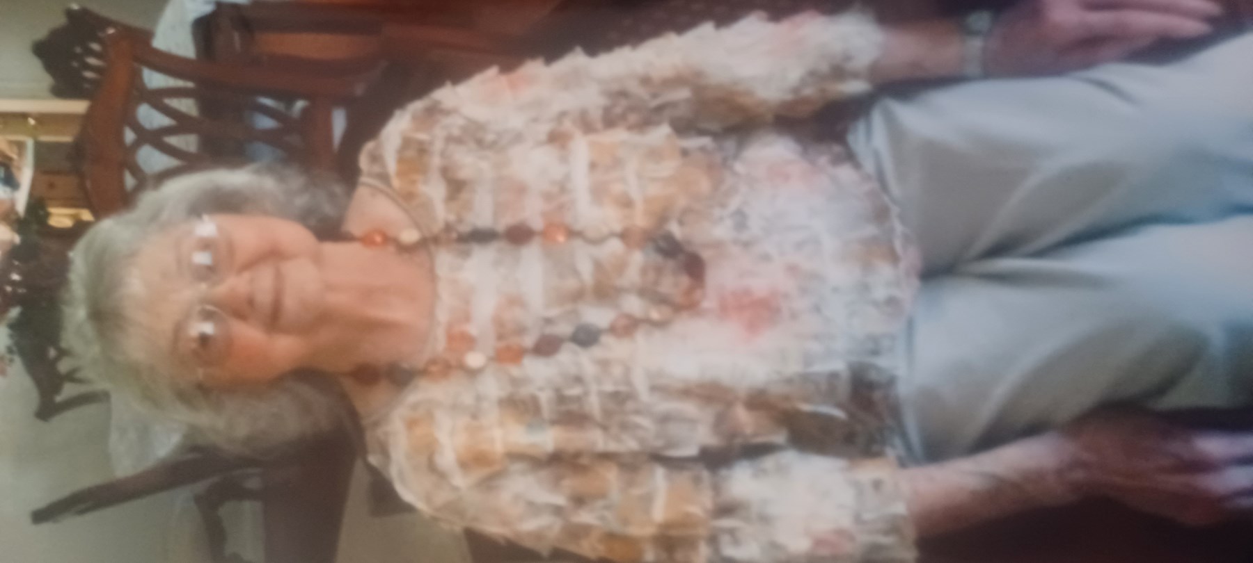 Obituary of Marilyn Jean Fratto