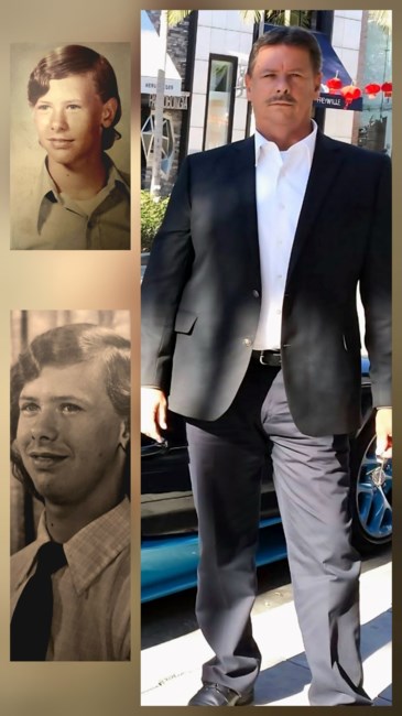 Obituary of Kenneth Robert Gump Jr.