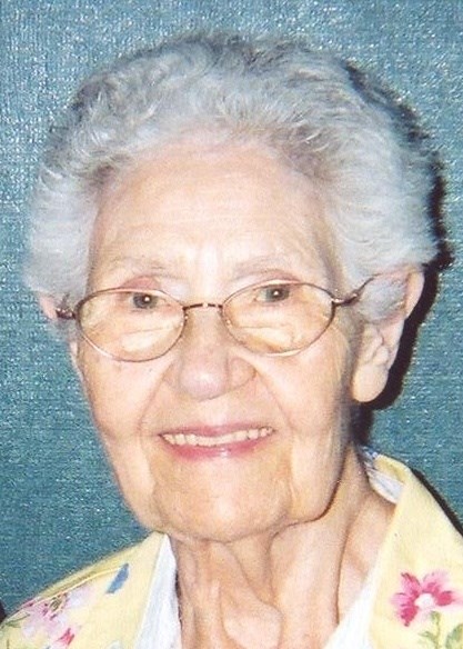 Obituary of Mavis P. Stacy