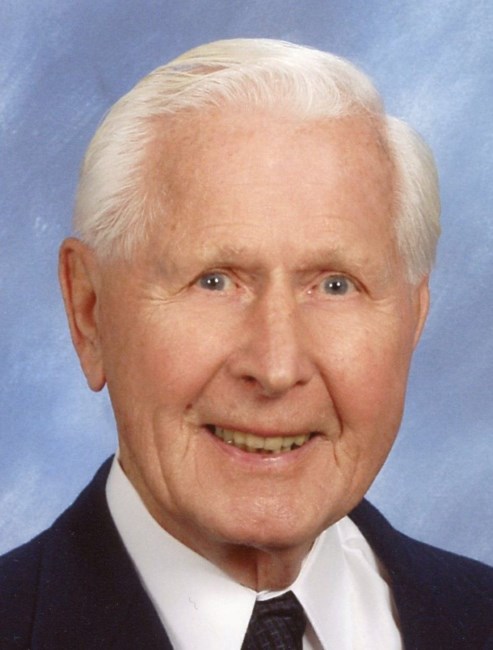 Obituary of Ernest Mac L. McKenzie