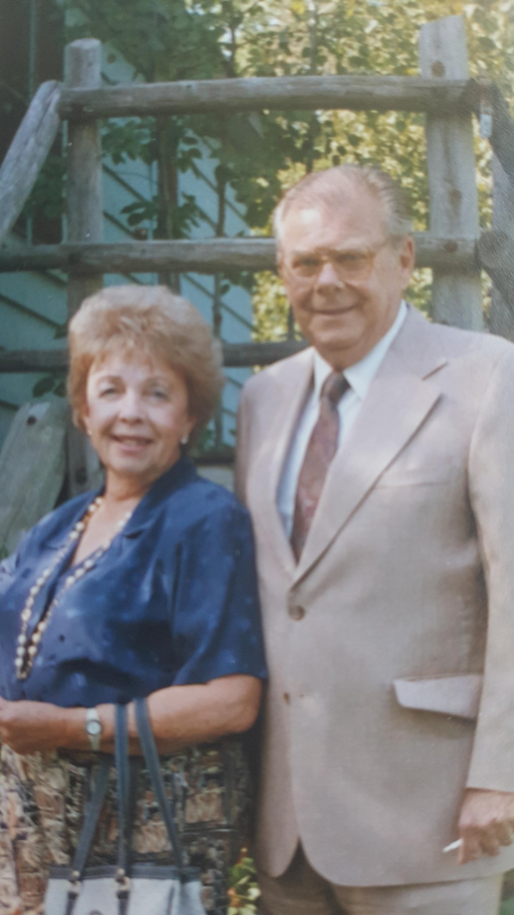 Obituary of Mrs Shirley McMillan